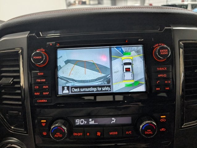 2018 Nissan Titan XD Platinum Reserve