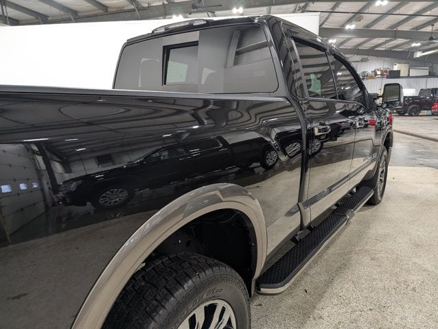 2018 Nissan Titan XD Platinum Reserve