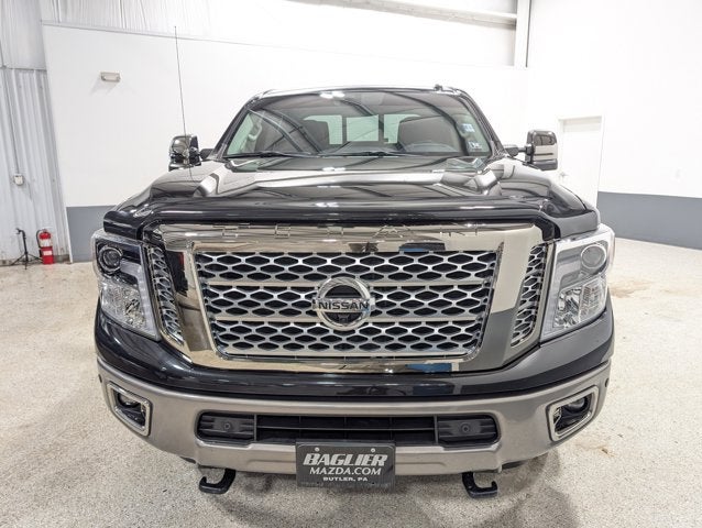 2018 Nissan Titan XD Platinum Reserve
