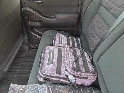 2024 Nissan Frontier PRO-4X