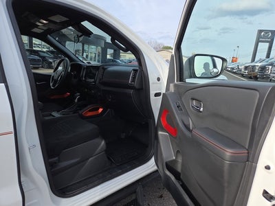 2024 Nissan Frontier PRO-4X