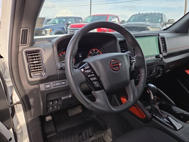2024 Nissan Frontier PRO-4X