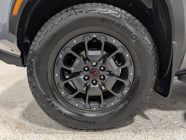 2022 Nissan Frontier PRO-4X