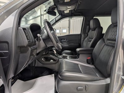 2022 Nissan Frontier PRO-4X