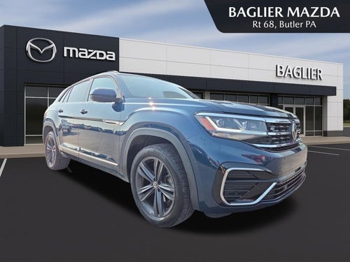 2020 Volkswagen Atlas Cross Sport 3.6L V6 SE w/Technology
