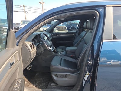 2020 Volkswagen Atlas Cross Sport 3.6L V6 SE w/Technology