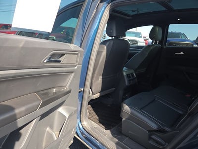 2020 Volkswagen Atlas Cross Sport 3.6L V6 SE w/Technology