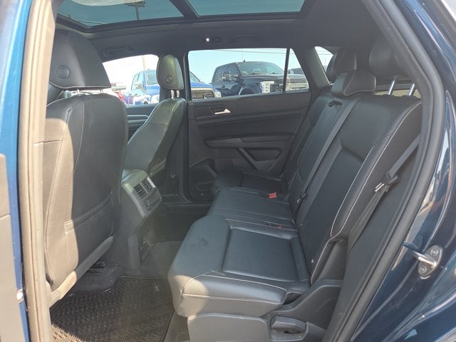 2020 Volkswagen Atlas Cross Sport 3.6L V6 SE w/Technology