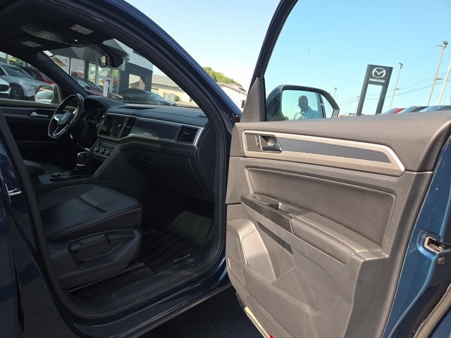 2020 Volkswagen Atlas Cross Sport 3.6L V6 SE w/Technology