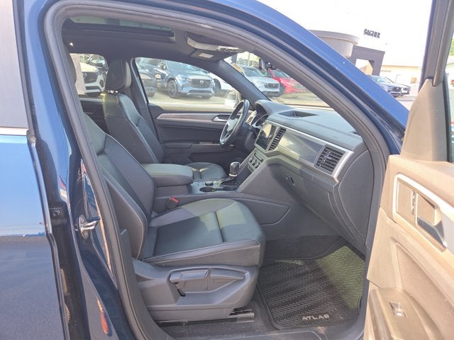 2020 Volkswagen Atlas Cross Sport 3.6L V6 SE w/Technology
