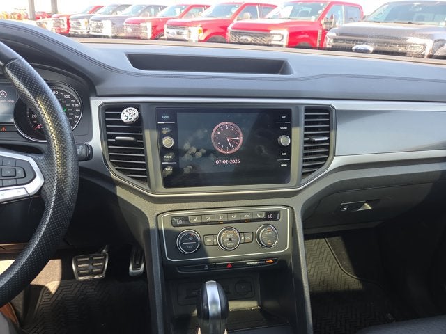 2020 Volkswagen Atlas Cross Sport 3.6L V6 SE w/Technology
