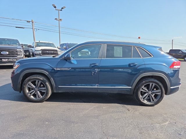 2020 Volkswagen Atlas Cross Sport 3.6L V6 SE w/Technology