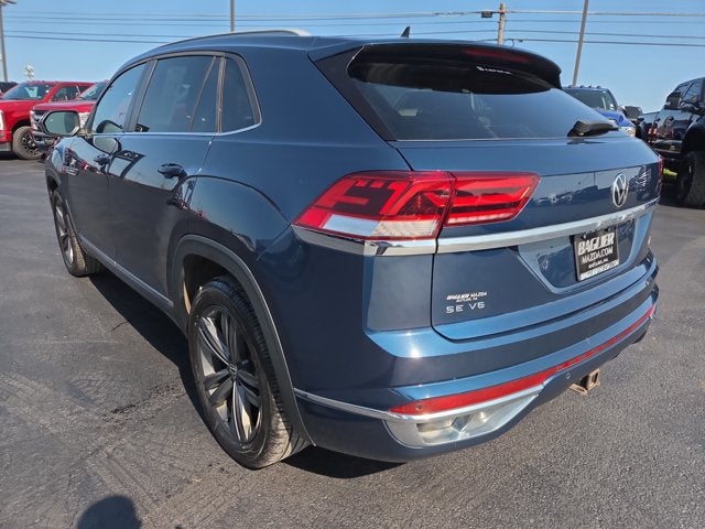 2020 Volkswagen Atlas Cross Sport 3.6L V6 SE w/Technology