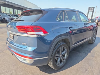 2020 Volkswagen Atlas Cross Sport 3.6L V6 SE w/Technology