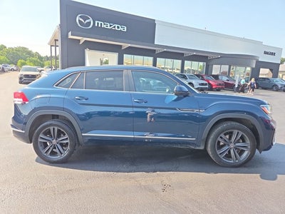 2020 Volkswagen Atlas Cross Sport 3.6L V6 SE w/Technology