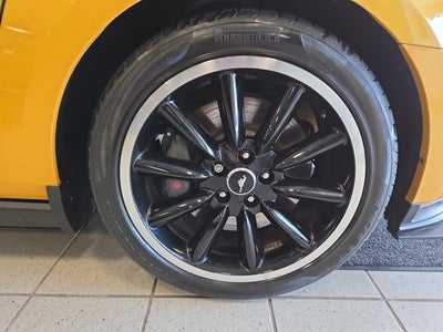 2012 Ford Mustang Boss 302