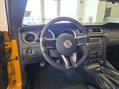 2012 Ford Mustang Boss 302