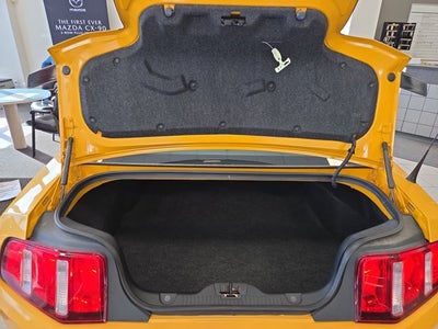 2012 Ford Mustang Boss 302