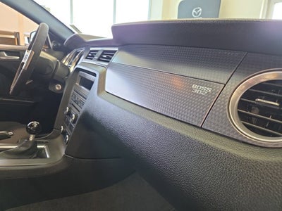 2012 Ford Mustang Boss 302