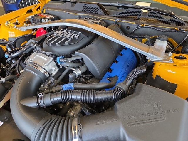 2012 Ford Mustang Boss 302