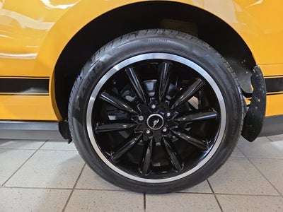 2012 Ford Mustang Boss 302