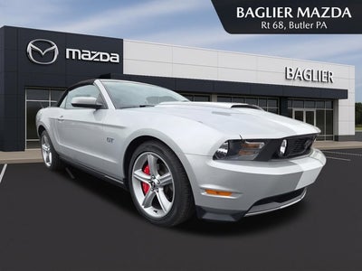 2010 Ford Mustang GT Premium