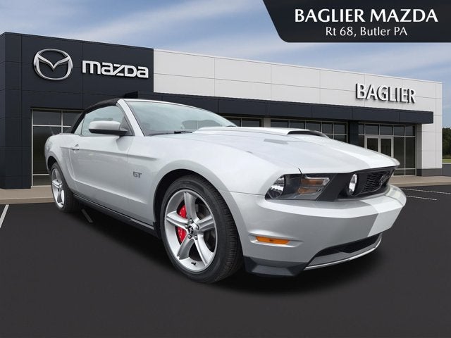 2010 Ford Mustang GT Premium