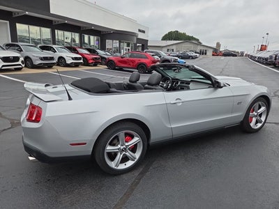2010 Ford Mustang GT Premium