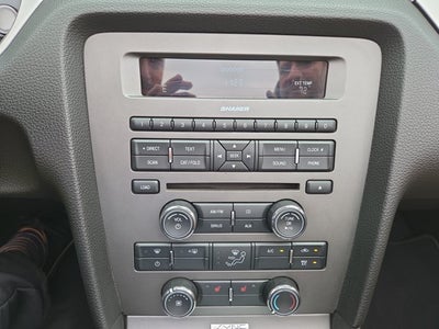2010 Ford Mustang GT Premium