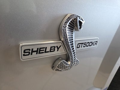 2009 Ford Mustang Shelby GT500