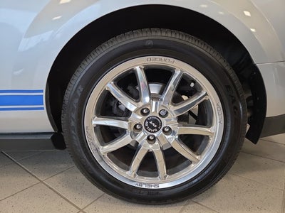 2009 Ford Mustang Shelby GT500