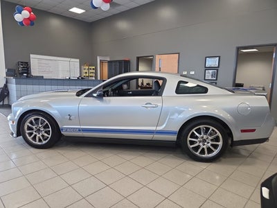 2009 Ford Mustang Shelby GT500