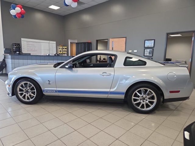2009 Ford Mustang Shelby GT500