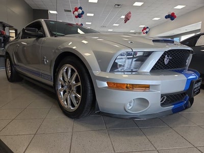 2009 Ford Mustang Shelby GT500