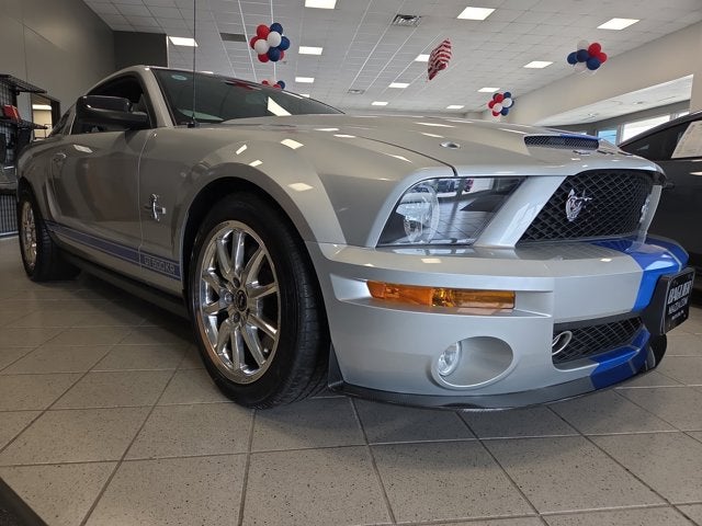 2009 Ford Mustang Shelby GT500