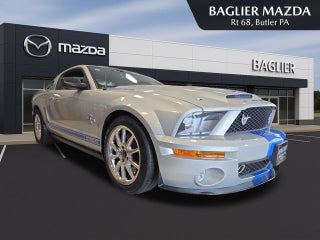 2009 Ford Mustang Shelby GT500