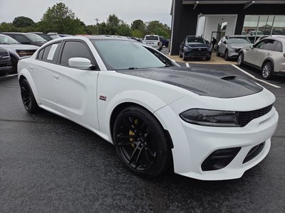 2020 Dodge Charger Scat Pack Widebody