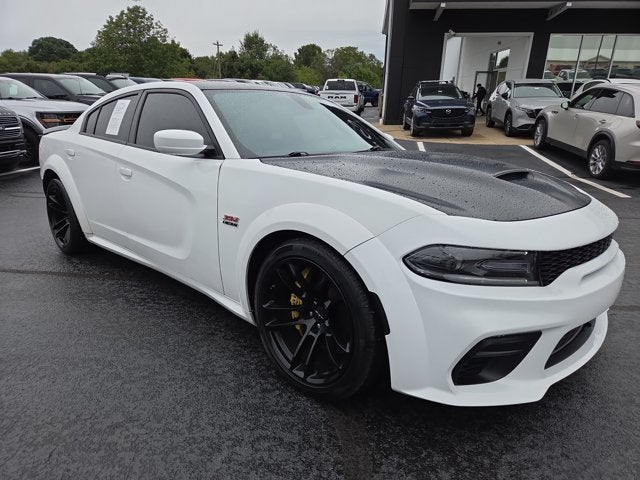 2020 Dodge Charger Scat Pack Widebody