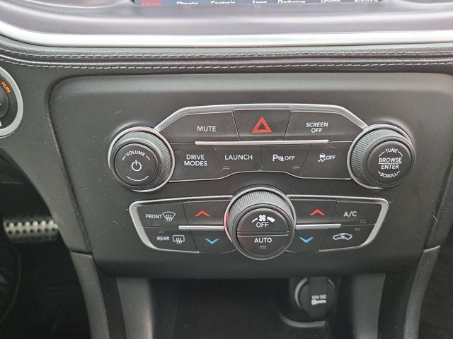 2020 Dodge Charger Scat Pack Widebody