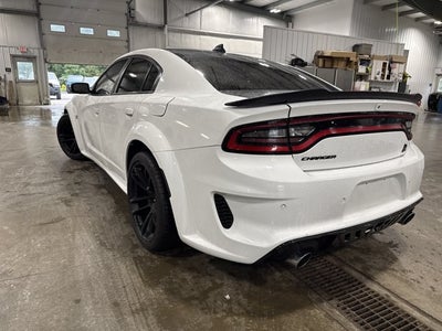 2020 Dodge Charger Scat Pack Widebody