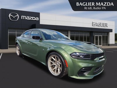 2023 Dodge Charger Scat Pack Widebody