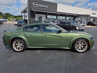 2023 Dodge Charger Scat Pack Widebody