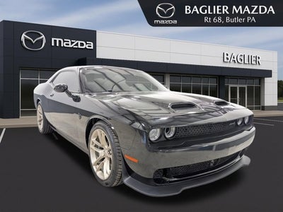 2023 Dodge Challenger SRT Hellcat Jailbreak
