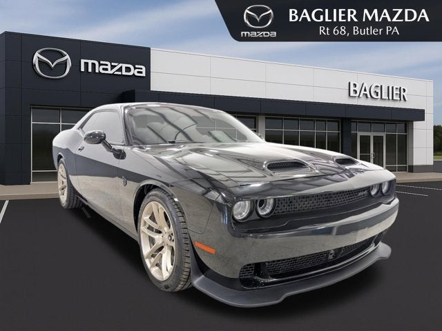 2023 Dodge Challenger SRT Hellcat Jailbreak