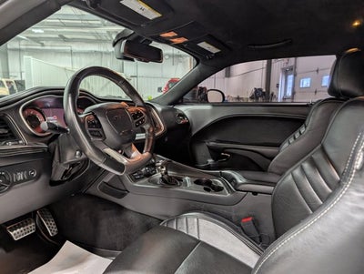 2023 Dodge Challenger SRT Hellcat Jailbreak