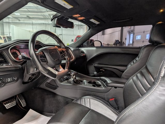2023 Dodge Challenger SRT Hellcat Jailbreak