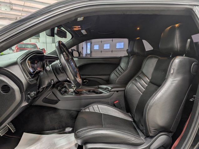 2023 Dodge Challenger SRT Hellcat Jailbreak