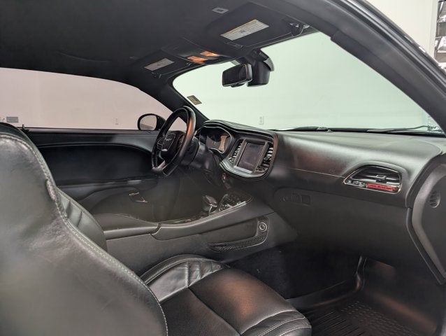 2023 Dodge Challenger SRT Hellcat Jailbreak
