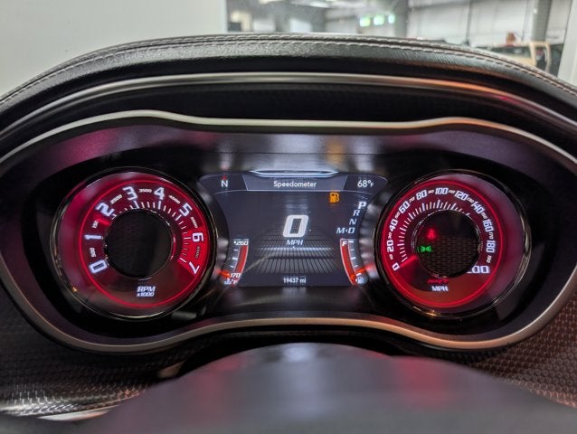 2023 Dodge Challenger SRT Hellcat Jailbreak