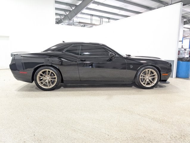 2023 Dodge Challenger SRT Hellcat Jailbreak